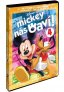 náhled Mickey nás baví! - disk 4 - DVD