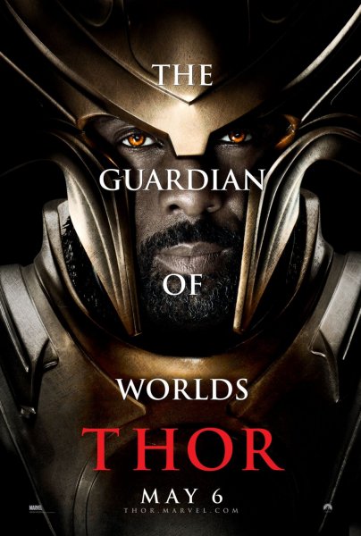 detail Thor - DVD
