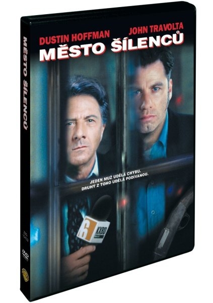 detail Město šílenců - DVD