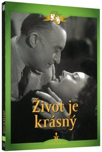 Život je krásný - DVD digipack