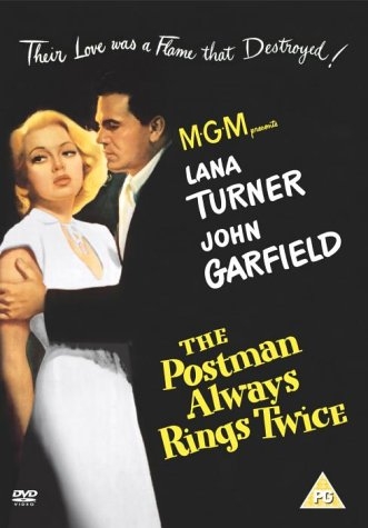detail Pošťák vždy zvoní dvakrát (1946) - DVD