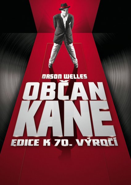 detail Občan Kane - DVD
