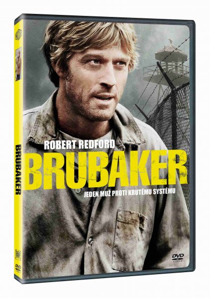 detail Brubaker - DVD