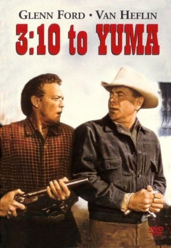 Cesta za záchranou (3:10 to Yuma) - DVD