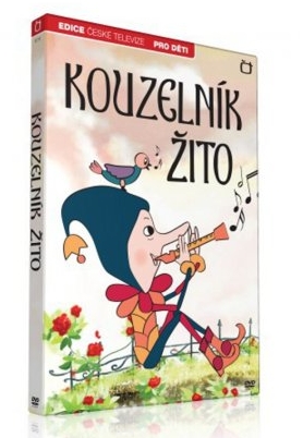 detail Kouzelník Žito - DVD