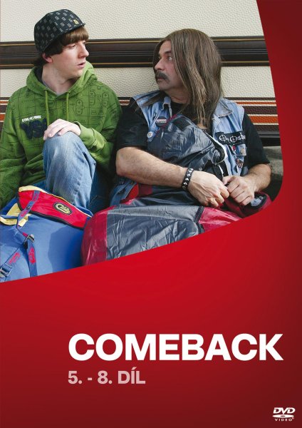 detail COMEBACK 2. - DVD