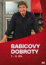 náhled Babicovy dobroty 1.- 6.díl - DVD