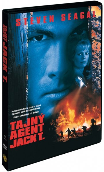 detail Tajný agent Jack T. - DVD