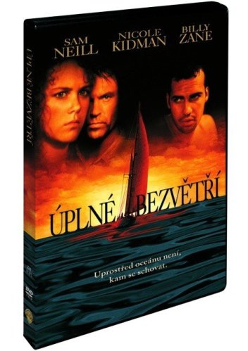 Úplné bezvětří - DVD