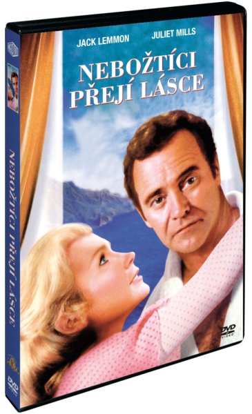 detail Nebožtíci přejí lásce - DVD