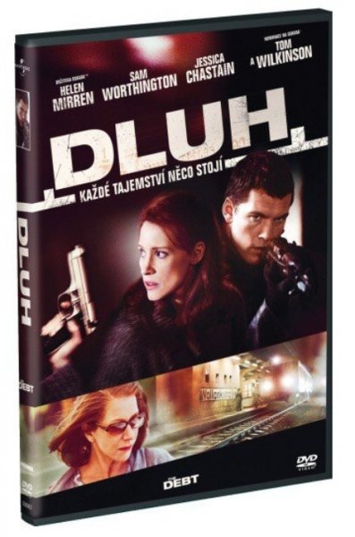 detail Dluh - DVD