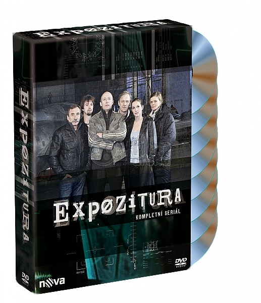 detail Expozitura - 8 DVD