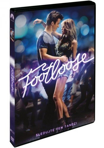 Footloose: Tanec zakázán - DVD