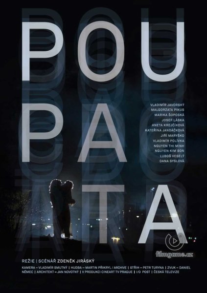 detail Poupata - DVD