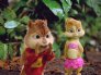 náhled Alvin a Chipmunkové 3 - DVD