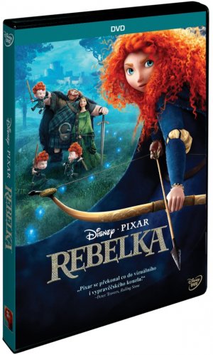 Rebelka - DVD