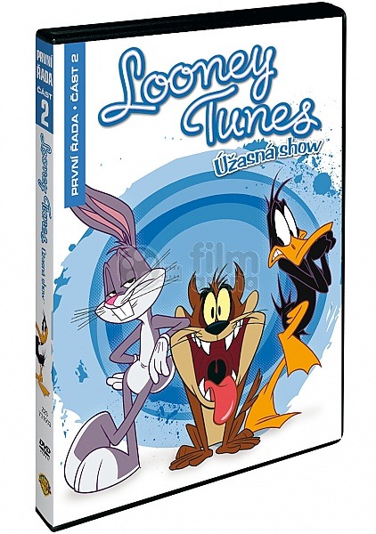 detail Looney Tunes: Úžasná show 2.část - DVD