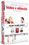 náhled Filmy plné lásky (Láska v oblacích + Láska všemi deseti + Sex v Paříži) - 3 DVD