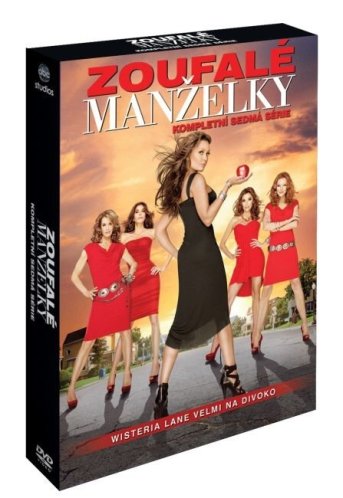 Zoufalé manželky - 7. série - DVD