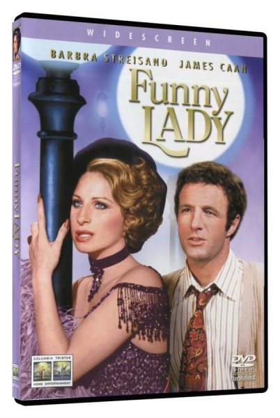 detail Funny Lady - DVD
