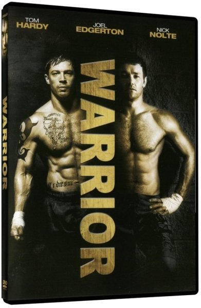 detail Warrior - DVD