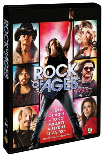 Rock of Ages - DVD
