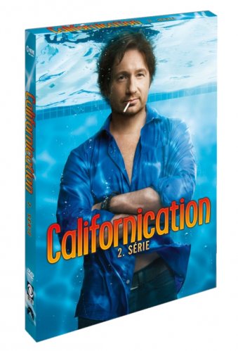 Californication - 2. série - DVD