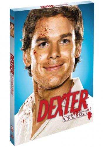 Dexter - 2. série - DVD