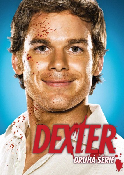 detail Dexter - 2. série - DVD