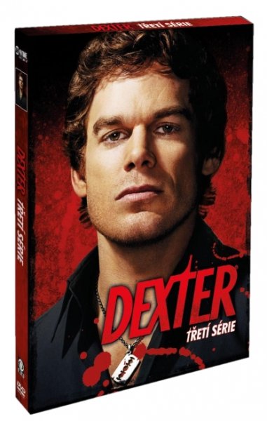 detail Dexter - 3. série - DVD