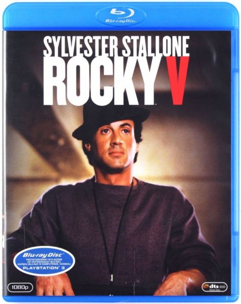 detail Rocky V - Blu-ray