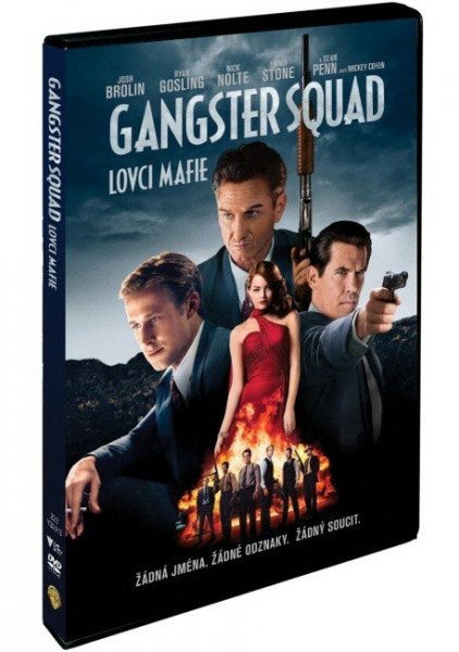 detail Gangster squad: Lovci mafie - DVD