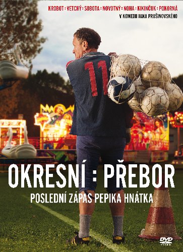 detail Okresní přebor: Poslední zápas Pepika Hnátka DVD + půllitr