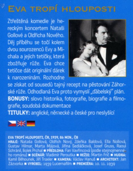 detail Nataša Gollová - Zlatá kolekce - 4DVD