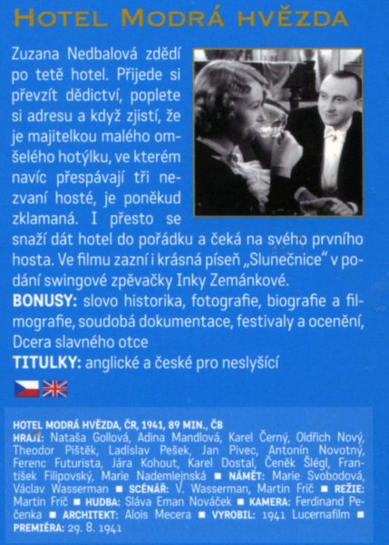 detail Nataša Gollová - Zlatá kolekce - 4DVD