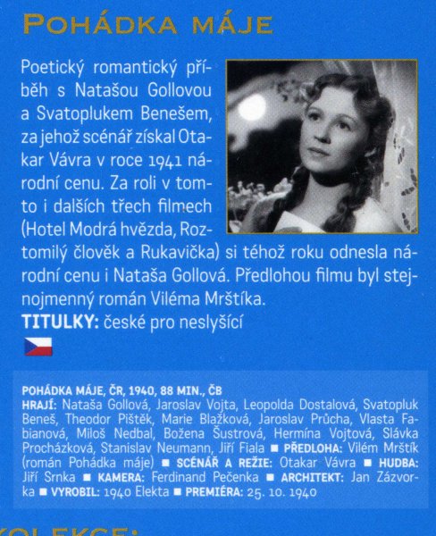 detail Nataša Gollová - Zlatá kolekce - 4DVD