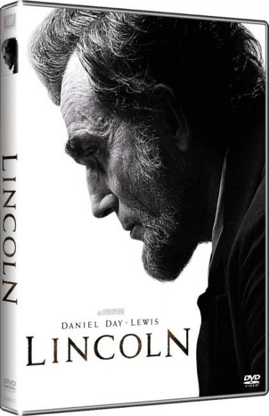 detail Lincoln - DVD