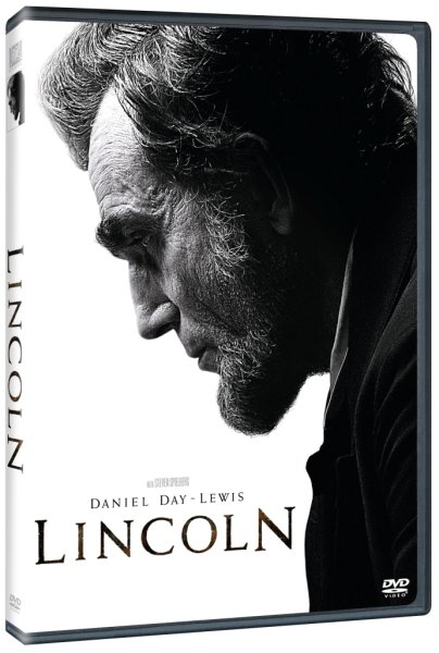 detail Lincoln - DVD