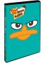 náhled Phineas a Ferb: Perryho hlášení - DVD