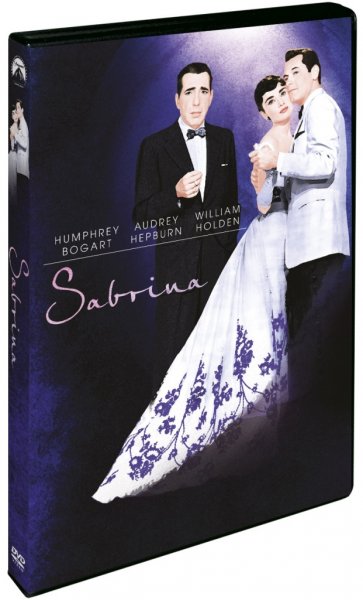 detail Sabrina - DVD