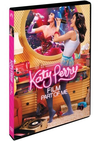 detail Katy Perry: Part of Me - DVD