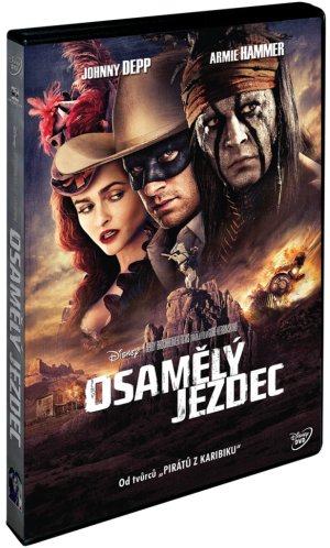 Osamělý jezdec - DVD