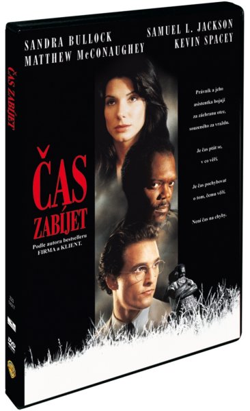 detail Čas zabíjet - DVD