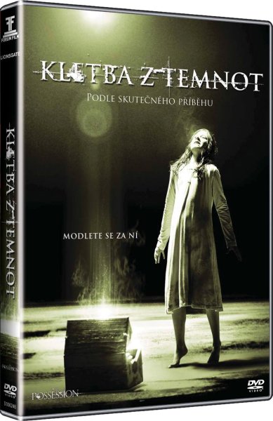 detail Kletba z temnot - DVD