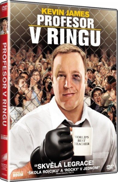 detail Profesor v ringu - DVD