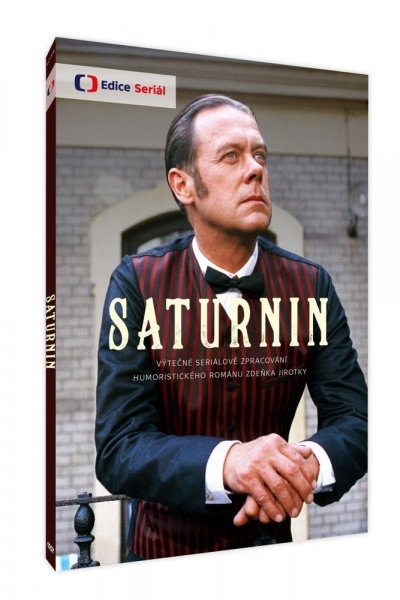 detail Saturnin (remasterovaná reedice) - DVD
