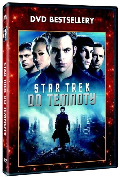 detail Star Trek: Do temnoty - DVD