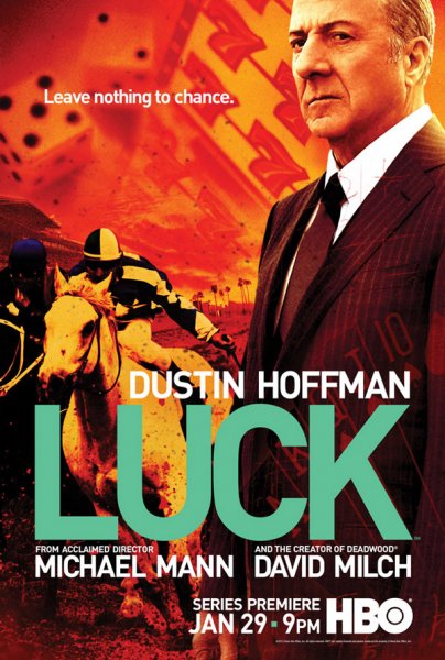 detail Luck 1. série - 3 DVD