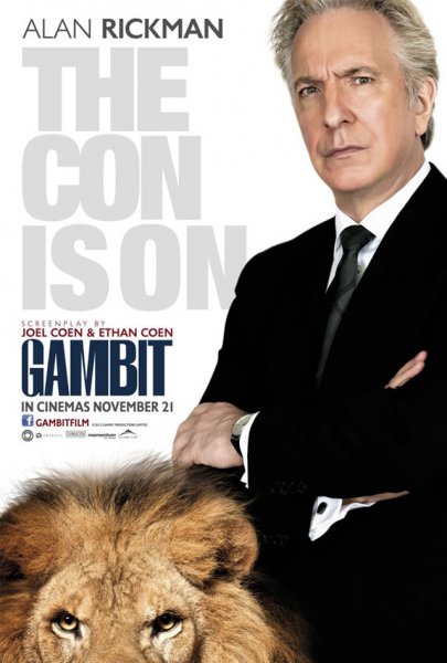 detail Gambit - DVD