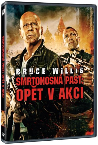 Smrtonosná past: Opět v akci - DVD